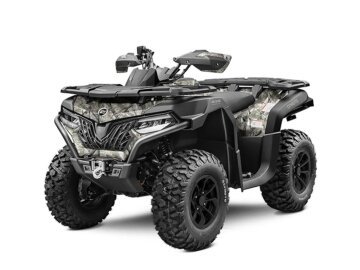 New 2025 CFMoto CForce 600