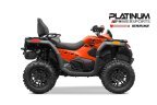 Thumbnail Photo 2 for New 2025 CFMoto CForce 800