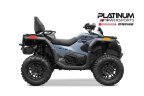Thumbnail Photo 2 for New 2025 CFMoto CForce 800