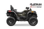 Thumbnail Photo 2 for New 2025 CFMoto CForce 800