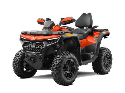 Photo 1 for New 2025 CFMoto CForce 800
