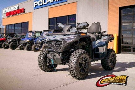Photo 1 for New 2025 CFMoto CForce 800 Touring