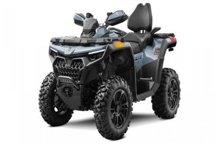 Photo 1 for New 2025 CFMoto CForce 800 Touring