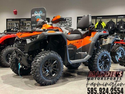 Photo 1 for New 2025 CFMoto CForce 800 Touring