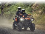 Thumbnail Photo 6 for New 2025 CFMoto CForce 800 Touring