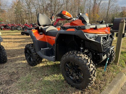 Photo 1 for New 2025 CFMoto CForce 800