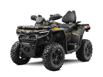 Photo 1 for New 2025 CFMoto CForce 800 Touring