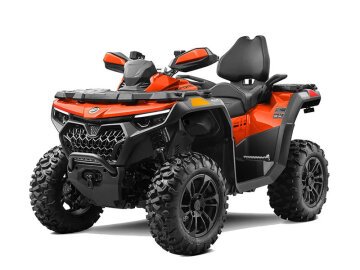 New 2025 CFMoto CForce 800