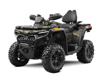 New 2025 CFMoto CForce 800