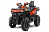 New 2025 CFMoto CForce 800 Touring