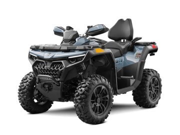 New 2025 CFMoto CForce 800
