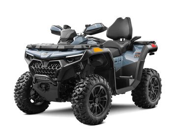 New 2025 CFMoto CForce 800 Touring