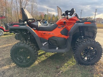 New 2025 CFMoto CForce 800