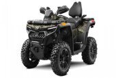 New 2025 CFMoto CForce 800