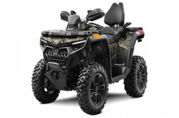 New 2025 CFMoto CForce 800