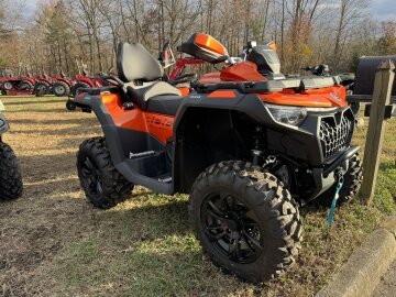 New 2025 CFMoto CForce 800