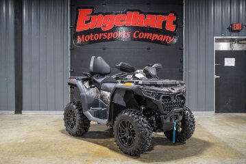 New 2025 CFMoto CForce 800 Touring