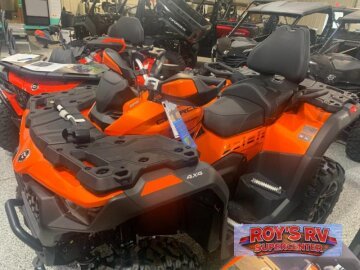 New 2025 CFMoto CForce 800