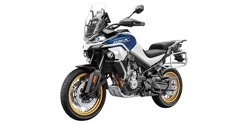 New 2025 CFMoto Ibex 800