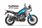 Thumbnail Photo 2 for New 2025 CFMoto Ibex 450