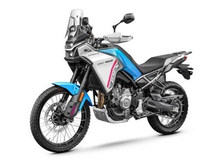 Photo 1 for New 2025 CFMoto Ibex 450