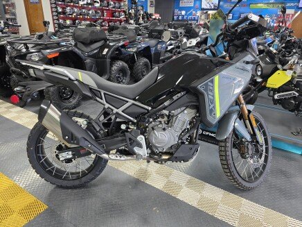 Photo 1 for New 2025 CFMoto Ibex 450