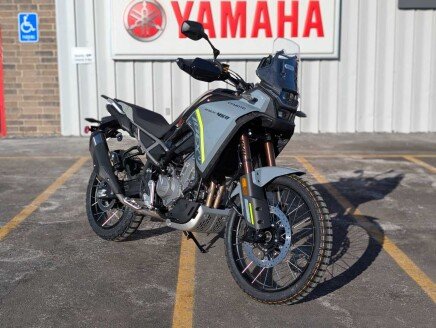 Photo 1 for New 2025 CFMoto Ibex 450