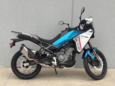 Photo 1 for New 2025 CFMoto Ibex 450