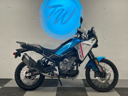Photo 1 for New 2025 CFMoto Ibex 450