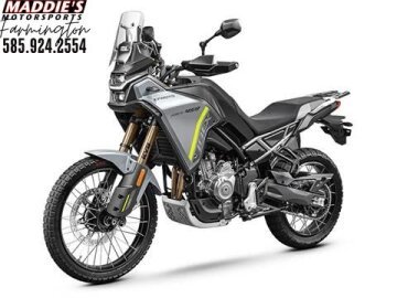 New 2025 CFMoto Ibex 450
