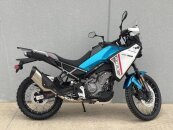 New 2025 CFMoto Ibex 450