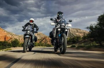 New 2025 CFMoto Ibex 450