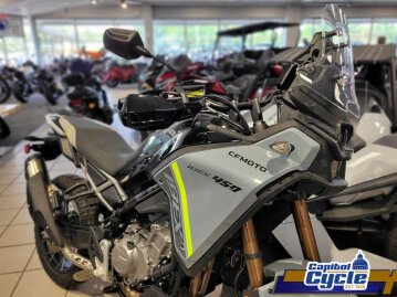 2025 CFMoto Ibex 450