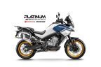 Thumbnail Photo 2 for New 2025 CFMoto Ibex 800