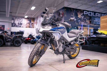 Photo 1 for New 2025 CFMoto Ibex 800
