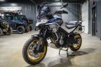 Thumbnail Photo 4 for New 2025 CFMoto Ibex 800