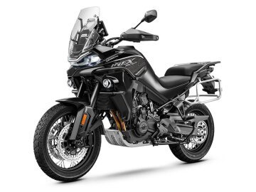 New 2025 CFMoto Ibex 800
