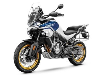 New 2025 CFMoto Ibex 800