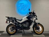New 2025 CFMoto Ibex 800