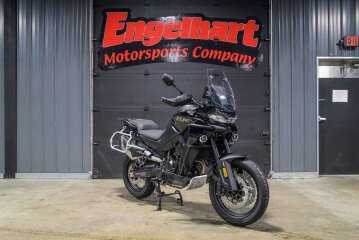 New 2025 CFMoto Ibex 800