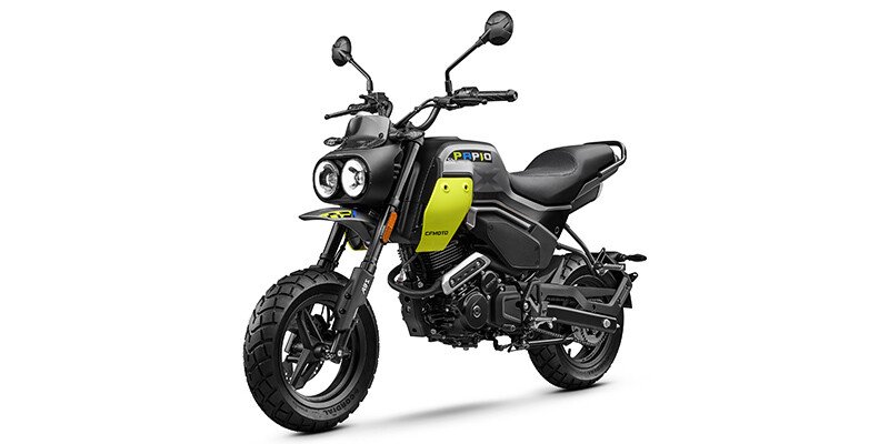 2025 CFMoto Papio CL specifications