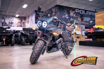Photo 1 for New 2025 CFMoto Papio