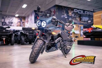 New 2025 CFMoto Papio