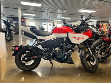 New 2025 CFMoto Papio