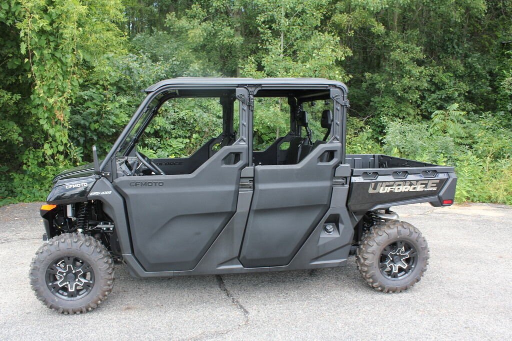 New 2025 CFMoto UForce 1000
