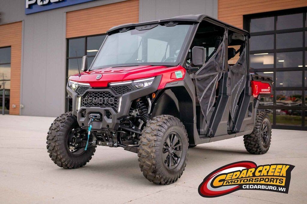 2025 CFMoto UForce 1000 Pro XL