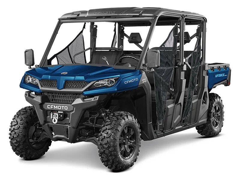 2025 CFMoto UForce 1000 XL