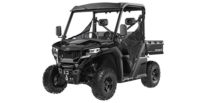 2025 CFMoto UForce 600 600 specifications