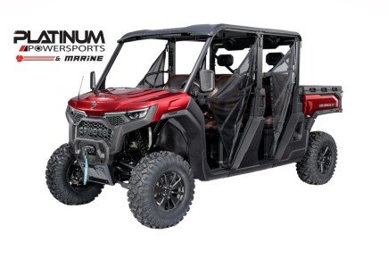 Photo 1 for New 2025 CFMoto UForce 1000
