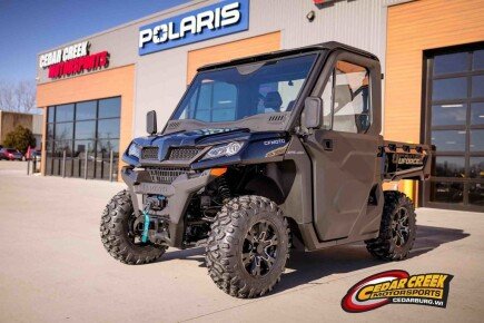 Photo 1 for New 2025 CFMoto UForce 1000